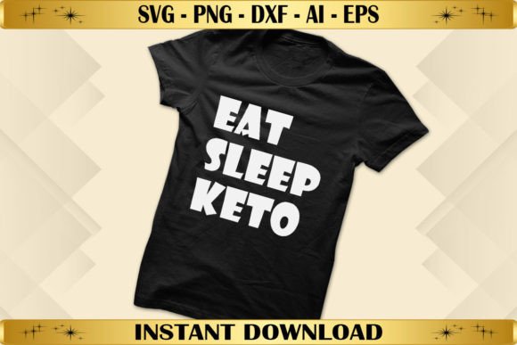 Eat Sleep Keto: A Designer’s Real-World Embroidery Review