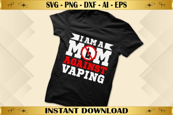 I Am a Mom Against Vaping