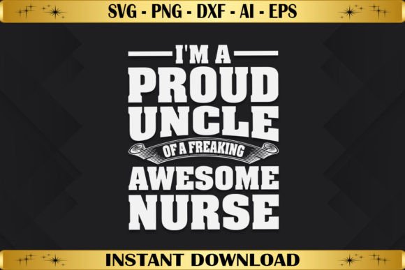 I’m a Proud Uncle of a Freaking Awesome Graphics