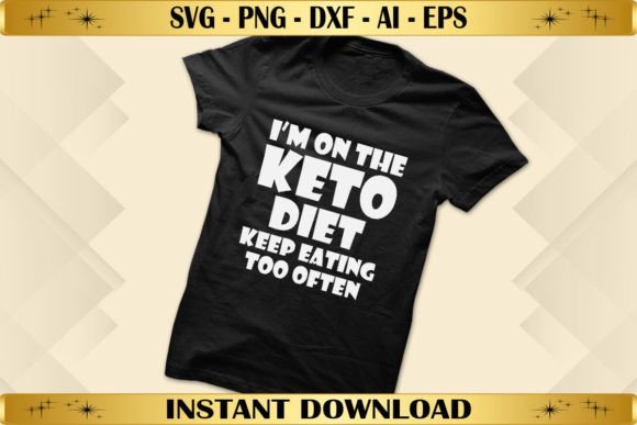 I’m on the Keto Diet Keep Eating Too