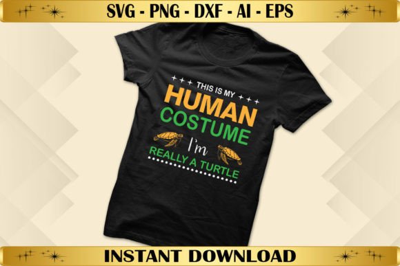 This Is My Human Costume I’m Really