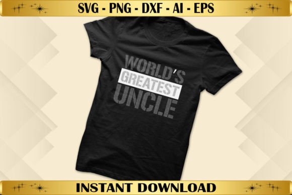 Worlds Greatest Uncle